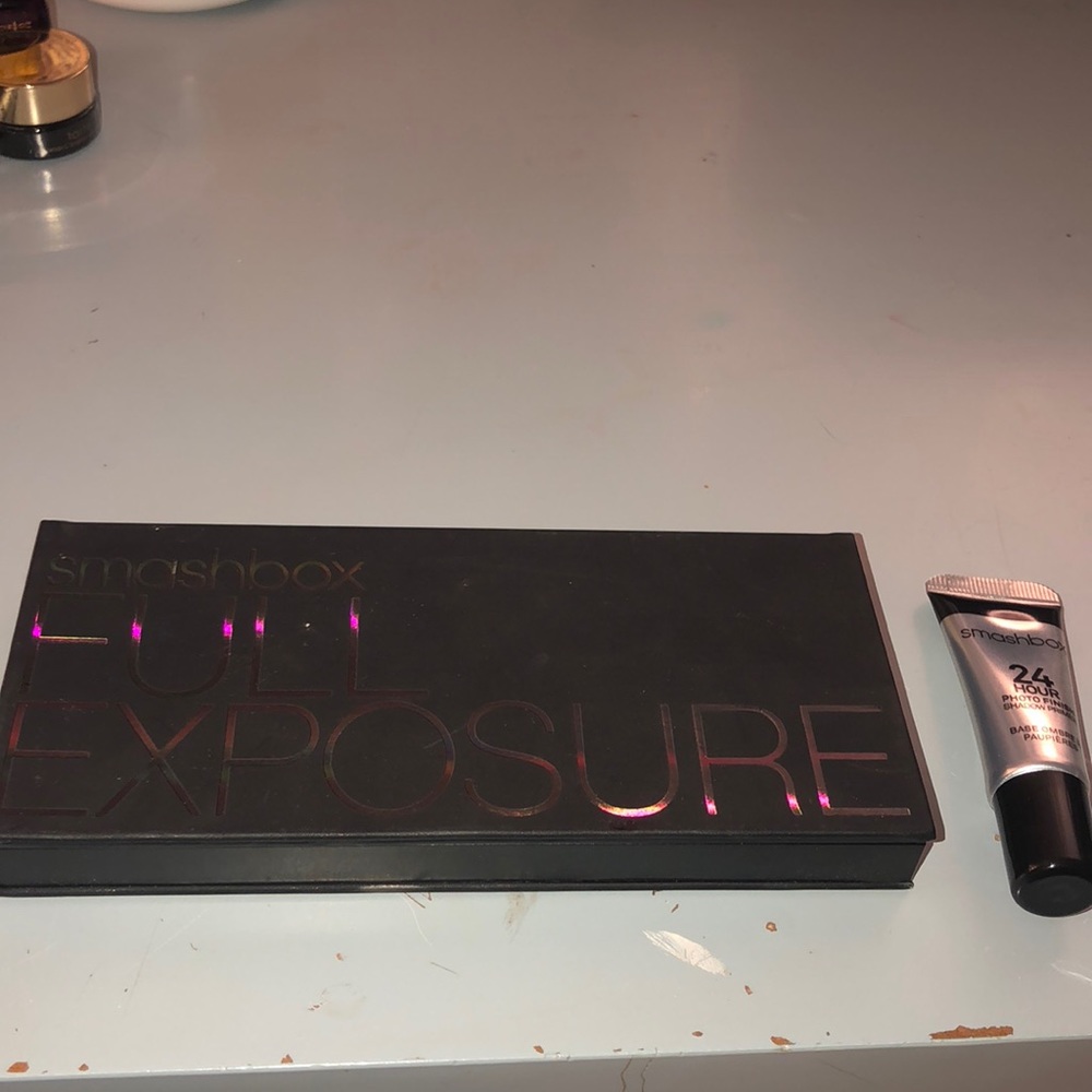 SMASHBOX FULL EXPOSURE PALETTE